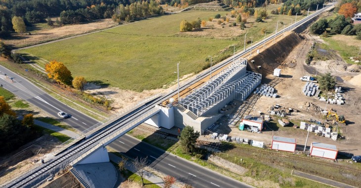Już niedługo będzie można dojechać pociągiem do lotniska w Pyrzowicach Już niedługo będzie można dojechać pociągiem do lotniska w Pyrzowicach