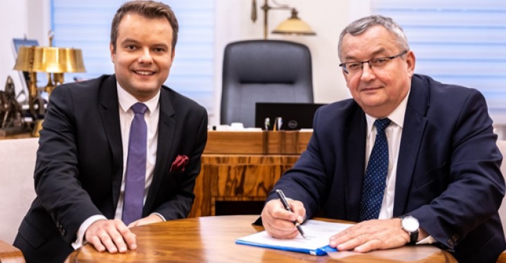 DK28 na odcinku Zator – Wadowice zostanie rozbudowana DK28 na odcinku Zator – Wadowice zostanie rozbudowana