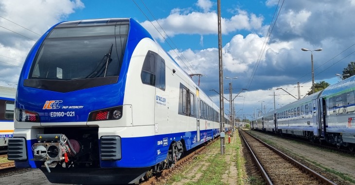 Rekord PKP Intercity Rekord PKP Intercity