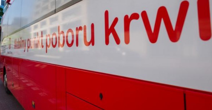 Podsumowanie ogólnopolskiej zbiórki „Drogocenna krew” w 2022 roku Podsumowanie ogólnopolskiej zbiórki „Drogocenna krew” w 2022 roku