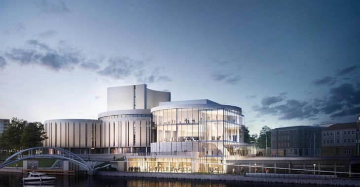 Budimex rozbuduje Operę Nova w Bydgoszczy