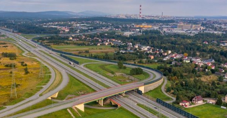 Bliżej podpisania umowy na realizację kolejnego odcinka S74 Bliżej podpisania umowy na realizację kolejnego odcinka S74