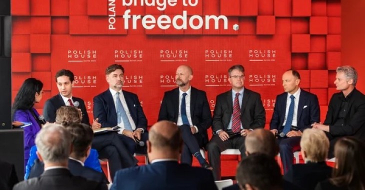 Miedź filarem nowoczesnej gospodarki – KGHM na Światowym Forum Ekonomicznym w Davos Miedź filarem nowoczesnej gospodarki – KGHM na Światowym Forum Ekonomicznym w Davos