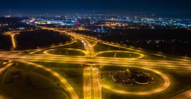 Realizacja kluczowego odcinka S74 staje się faktem Realizacja kluczowego odcinka S74 staje się faktem