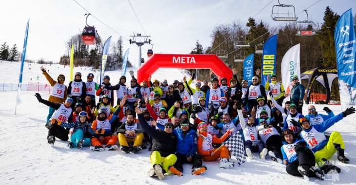 Mistrzostwa Świata Braci Górniczej w Narciarstwie i Snowboardzie Mistrzostwa Świata Braci Górniczej w Narciarstwie i Snowboardzie