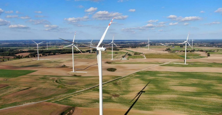 Lafarge w Polsce osiąga 50% energii ze źródeł odnawialnych