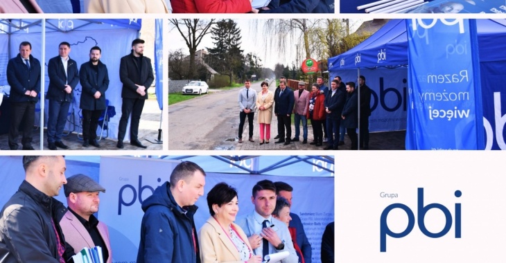 Przebudowa drogi w powiecie puławskim Przebudowa drogi w powiecie puławskim