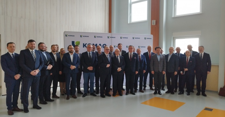 Poprawa Bezpieczeństwa pracy w kopalniach 2030