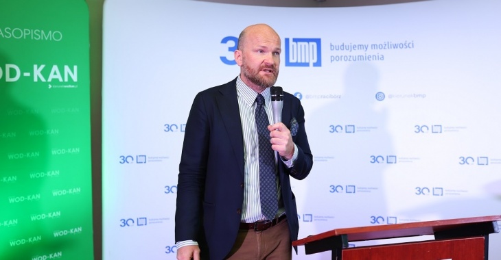 Trwa konferencja Technologie Retencji Wody