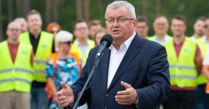 Można już korzystać z obwodnicy Olesna Można już korzystać z obwodnicy Olesna