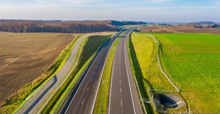 Zielone światło dla budowy S6 pomiędzy Skórowem i Leśnicami Zielone światło dla budowy S6 pomiędzy Skórowem i Leśnicami