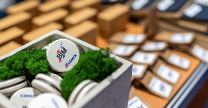 Cemex wdraża narzędzia BIM Cemex wdraża narzędzia BIM