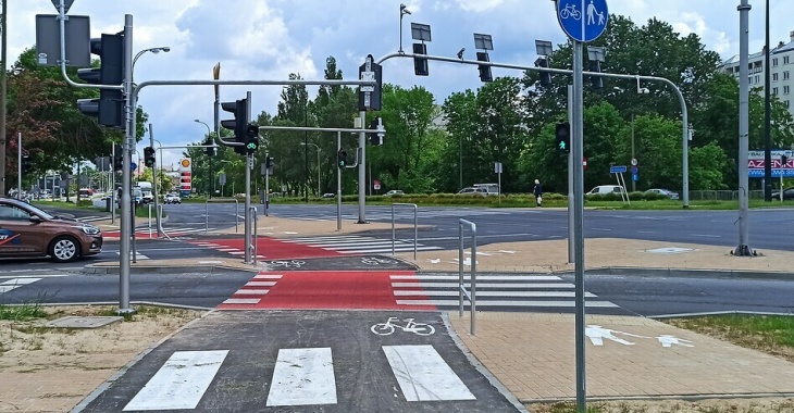 W Lublinie powstanie 20 km ścieżek rowerowych W Lublinie powstanie 20 km ścieżek rowerowych