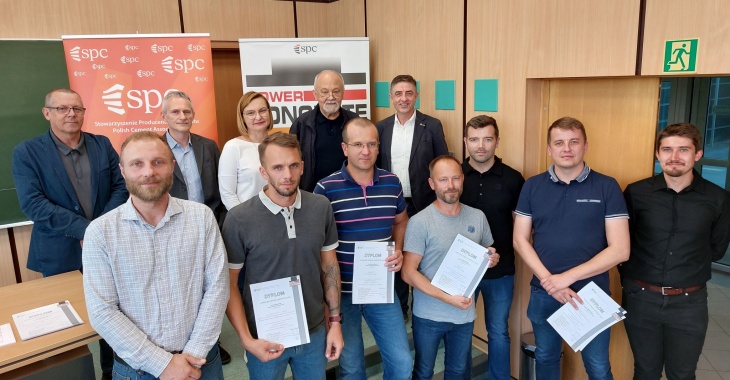 Kwalifikacje do VII edycji konkursu Power Concrete 2023