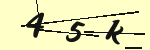 CAPTCHA Image