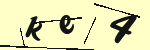 CAPTCHA Image