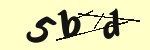 CAPTCHA Image